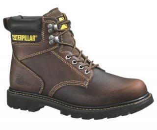 Boot features durable full grain leather or nubuck upper with Goodyear