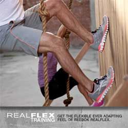  Reebok Mens Realflex Transition 2.0 Cross Training Shoe Shoes