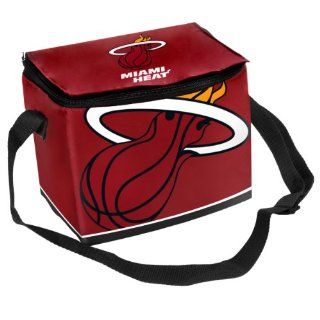 NBA Miami Heat Big Logo Team Lunch Bag