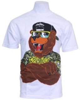 Fatal Grizzly Mens T Shirt Clothing