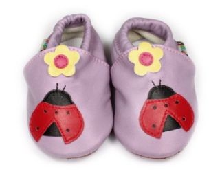 Cute Beatiful Leather Soft sole Infant Baby Shoes 12 18m Beetle Shoes