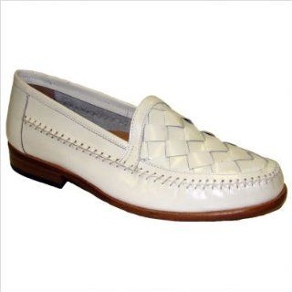 Mens Giorgio Brutini Dress Loafer Shoes WHITE 13 M Shoes