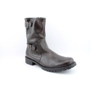 March To It Mens Size 13 Brown Fashion   Mid Calf Boots Shoes