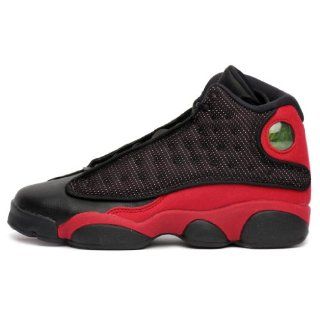 Nike Air Jordan 13 Retro/ black/white/red (GS) Kids 414574 010