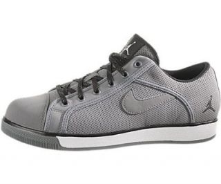 SKY HIGH RETRO LOW CASUAL SHOES 13 (COOL GREY/BLACK WHITE) Shoes