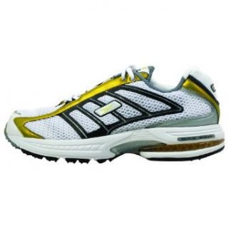 Reebok Mens Premier Control III Running Shoe,Black/Silver,15 W Shoes