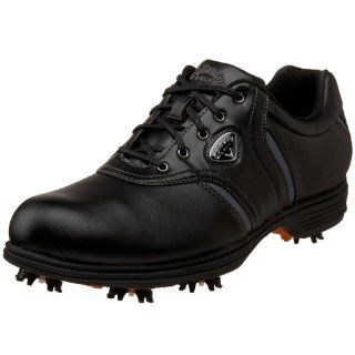 Mens C Tech Saddle Golf Shoe,Black/Black/Charcoal,15 M US Shoes