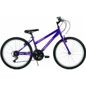 Huffy 24 Inch 15 Speed Girls Granite Bike (Electric Purple