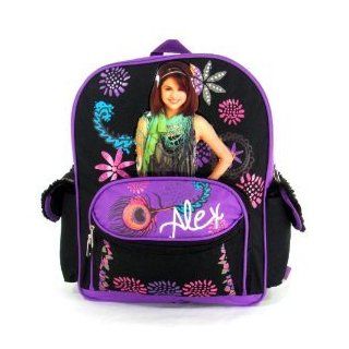 Place   Magic Feathers 16 Large Backpack Featuring Selena Gomez