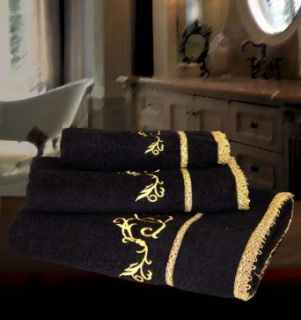 Luxury European Guest Towel, Hand Towel & Bath Sheet