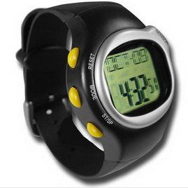 Pellor(TM) Heart Rate Monitor Plus Watch with Calorie