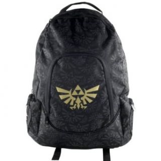 Nintendo   Zelda Triforce Backpack Clothing
