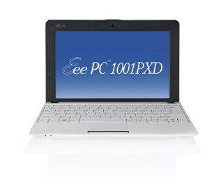 ASUS Eee PC 1001PXD MU17 WT 10.1 Inch Netbook (White