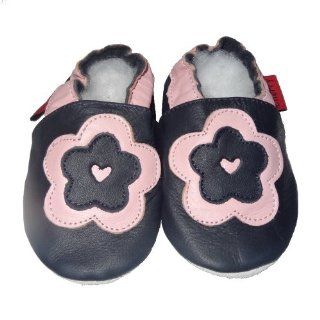 Soft Leather Baby Shoes Big Flower 18 24 months Shoes