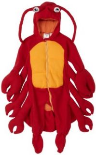 com Paper Magic Group Lobster Costume, Red, 12   18 Months Clothing