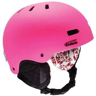 R.E.D. Trace Womens Ski snowboard Helmet Pink NEW size XL