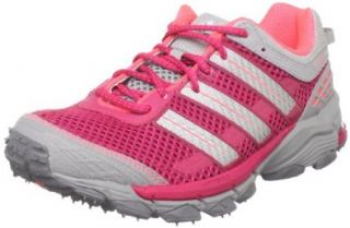 Trail 18 Running Shoe,Sharp Red/Zero Metallic/Turbo,8 C US Shoes