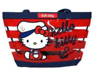 Hello Kitty Santb0645 Shoulder Bag,Red/Blue,One Size