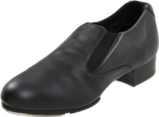 Capezio Womens CG18 Riff Slip On Tap Shoe Shoes