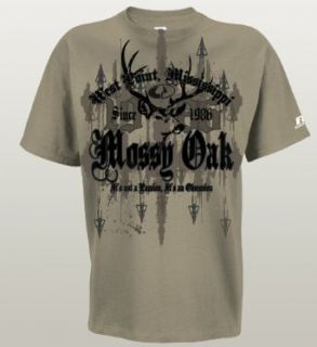 Trend Mossy Oak® Tee   Fatigue   Medium Clothing