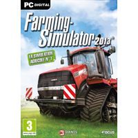 Farming Simulator 2013 à télécharger