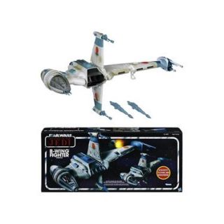 Star Wars Vintage Collect. véhicule B Wing Fighter   Achat / Vente