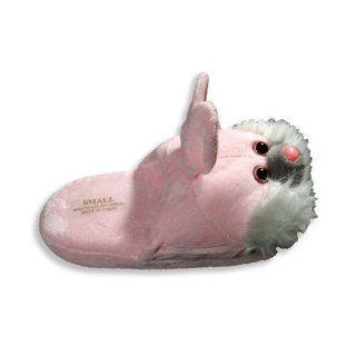 Tru Fit   Womens Slide Bunny Slipper, Pink 27928