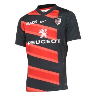 NIKE Maillot de Rugby Replica Toulouse Homme   Achat / Vente MAILLOT