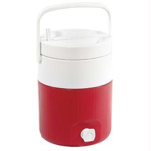Coleman Jug with Faucet (2 Gallon, Red)