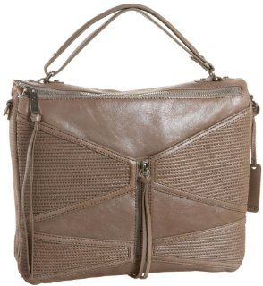 botkier Haven Satchel,Pearl Grey,one size Shoes