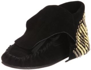 Steve Madden Womens T Stud Ankle Boot Shoes