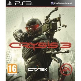 CRYSIS 3 / Jeu console PS3   Précommande, date sortie