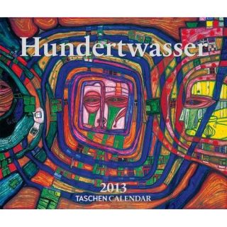 Calendrier Hundertwasser 2013   Achat / Vente livre Collectif pas