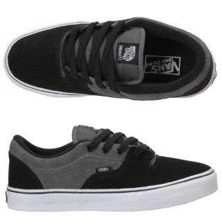Vans Rowley Style 99 Black/pewter 8 Shoes