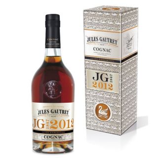 2012   Achat / Vente DIGESTIF EAU DE VIE Cognac Gautret Collector 2012