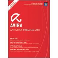Avira Antivirus Premium 2012 à télécharger   Soldes*