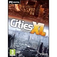 Cities XL 2012 à télécharger   Soldes*