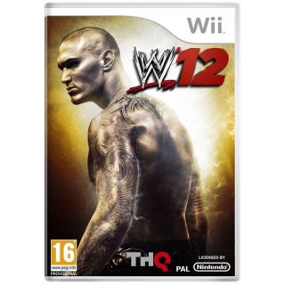 2012 / Jeu console Wii   Achat / Vente WII WWE SMACKDOWN 2012
