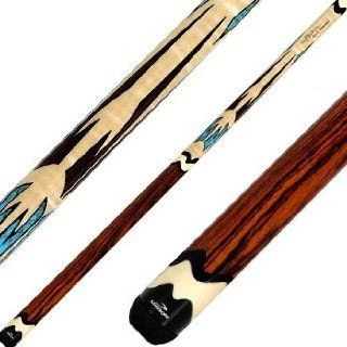17oz   Longoni Carom Cue   The Prince with Pro C67 Maple