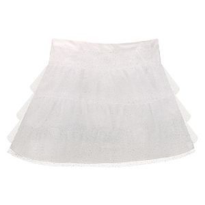 Disney Glitter Cinderella Skirt for Girls Clothing