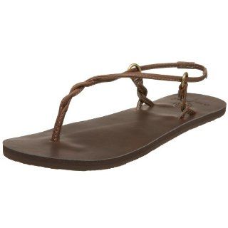 com Ocean Minded by Crocs Womens Hermosa Sandal,Bronze,5 M US Shoes
