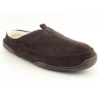 IZOD Slippers Brown Slippers Shoes Mens Size 8 Shoes