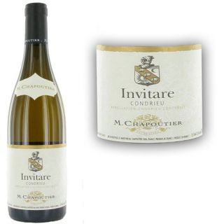 2010   Achat / Vente VIN BLANC Invitare Condrieu 2010  