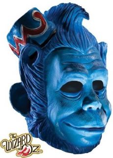 Wizard of Oz Deluxe Flying Monkey Adult Latex Mask
