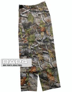 Realtree BDU Pants 3X Large   paintball apparel Sports