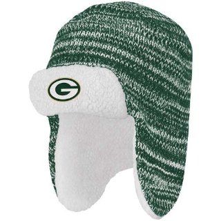 Green Bay Packers NFL Mens End Zone Trooper Hat Sports