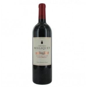 Berliquet 2008   Achat / Vente VIN ROUGE Château Berliquet 2008