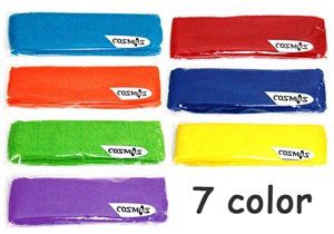COSMOS ® 7 PCS Different Color Cotton Sports Basketball