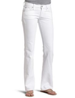 James Jeans Womens Jimmy Jean,White Pearl,31 Clothing