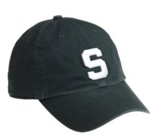 NCAA Michigan State Franchise Green Fitted Hat, Small